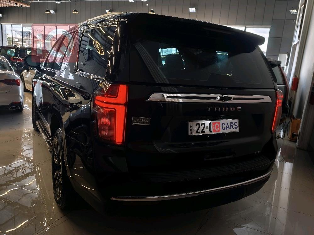 شيفروليه تاهو